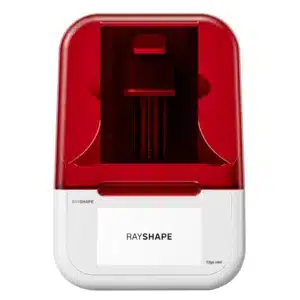 rayshape mini chairside 3d printer za printanje kron, modelov, mostičkov - gident