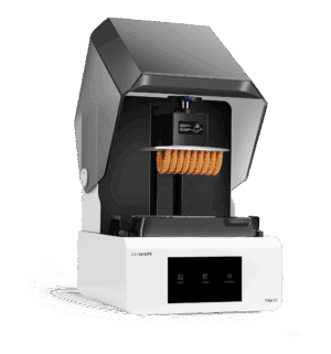 chairside 3d printer rayshape edge e2 za tiskanje keramičnih kron, modelov, mostičkov - gident