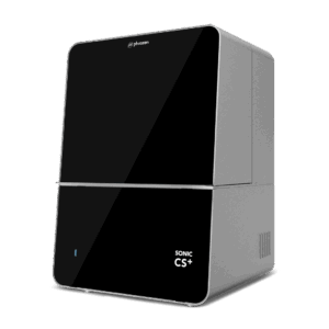 chairside 3d printer phrozen cs+ za tiskanje keramičnih kron, modelov, mostičkov - gident