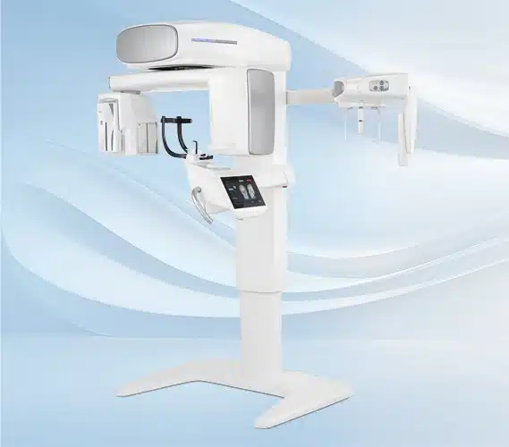 CBCT oziroma 3D rentgen Castellini, ilustrativna fotografija